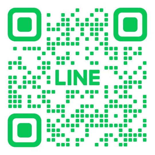 QR Code ติดต่อ บอลชุด ผ่าน Line